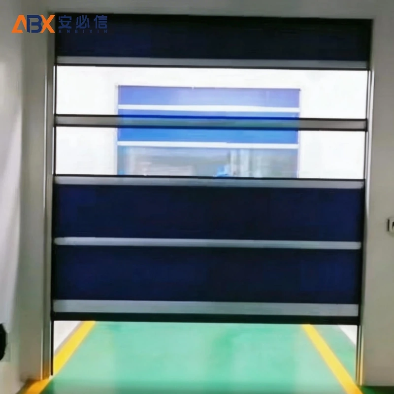 海口洁净快速门